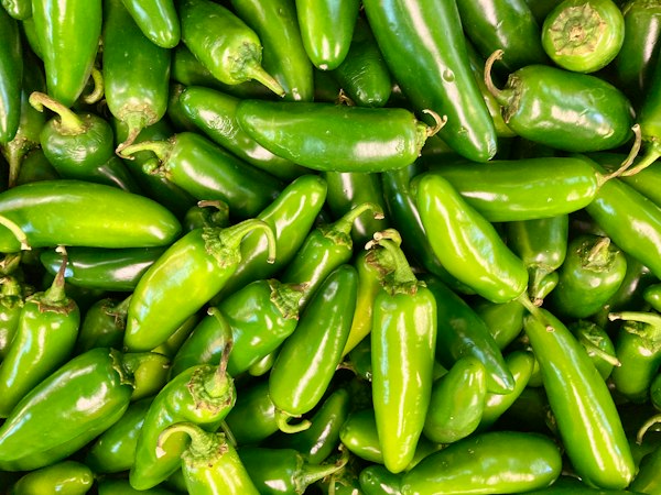 Green Chilli